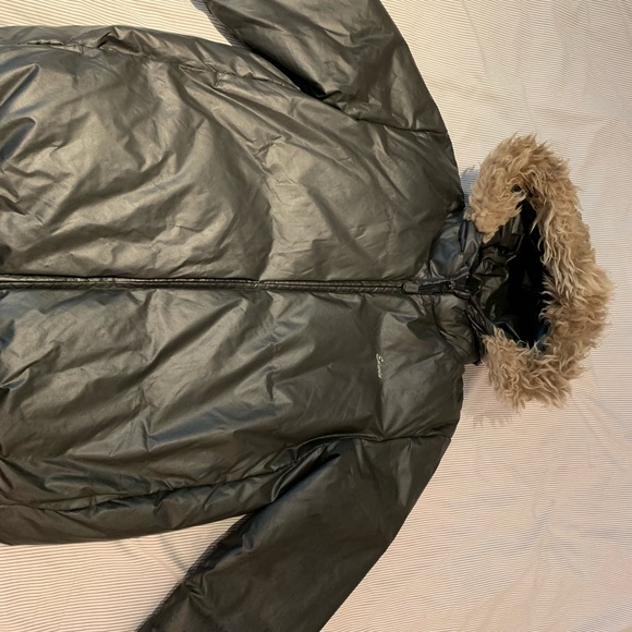 PUFFER JACKET - Picture 4 of 4
